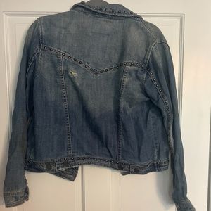 BlankNYC Medium Wash Denim Jacket [XS]